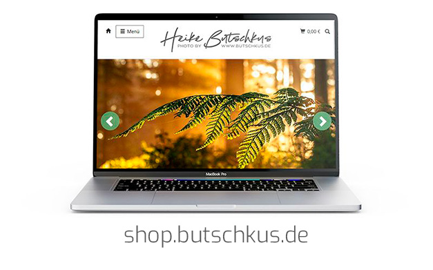 Butschkus Online-Shop