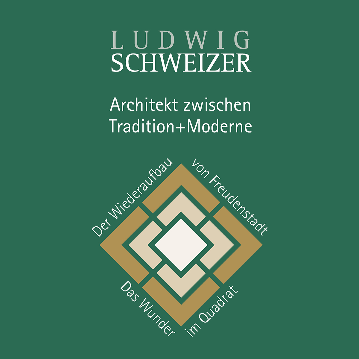 Buch "Ludwig Schweizer"