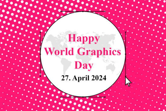 Welt-Grafiker-Tag 2024