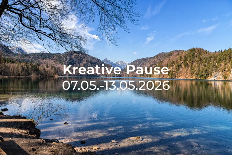 Butschkus mediendesign kreative pause mai