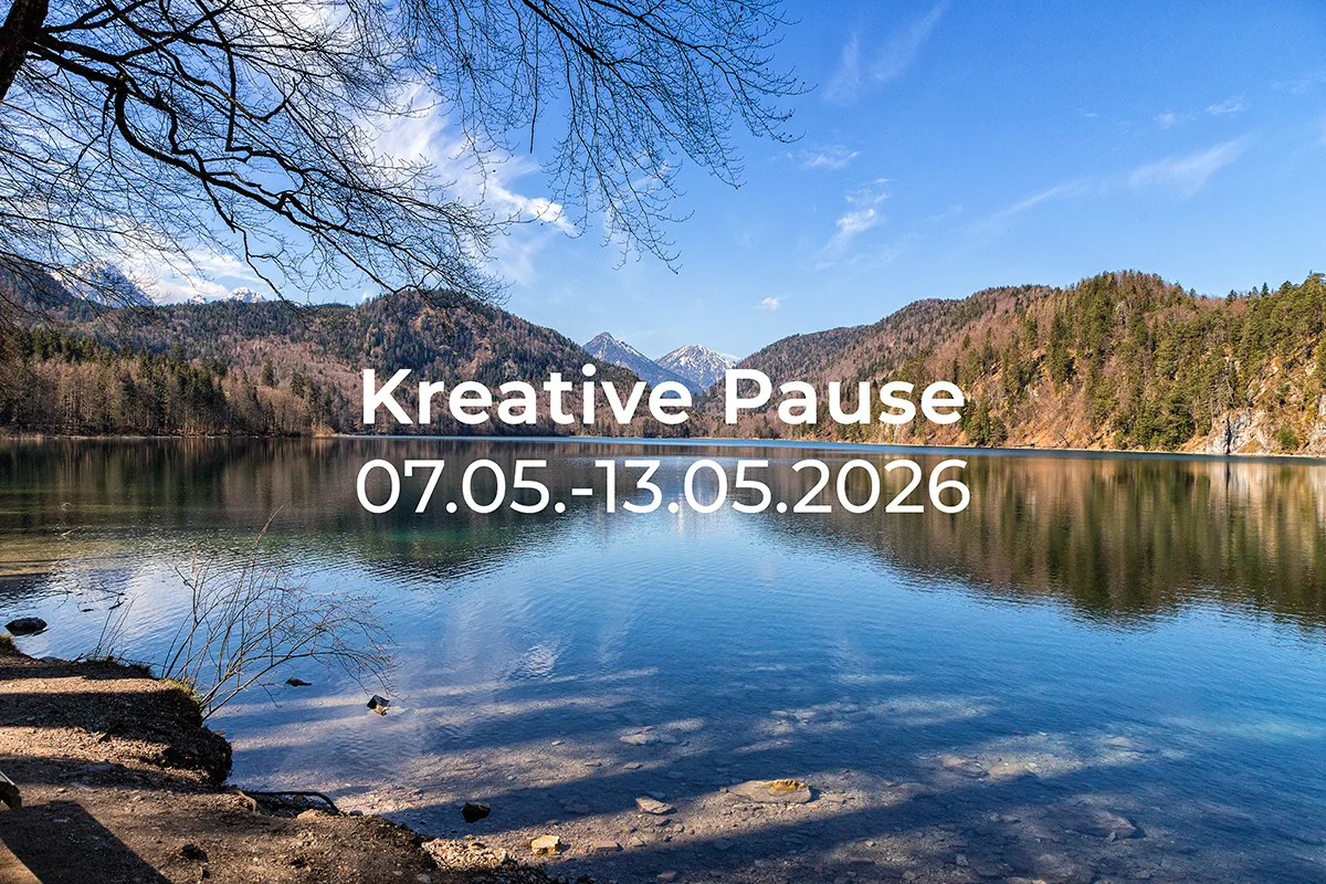 Butschkus mediendesign kreative pause mai