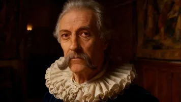 Ein historischer Mensch wird erlebbar