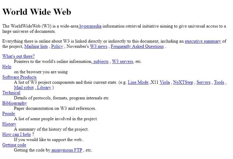 Screenshot 2026 09 02 at 09 25 23 The World Wide Web project