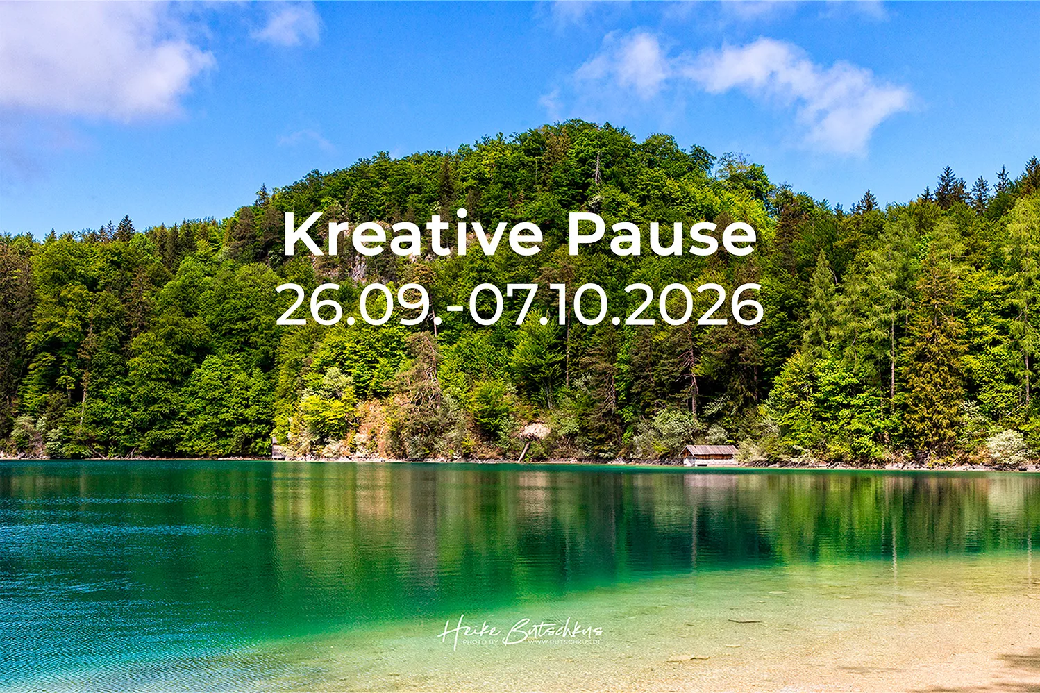 Kreative pause
