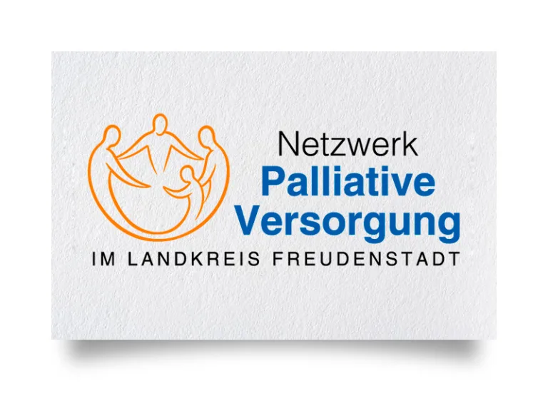 Logo palliative versorgung